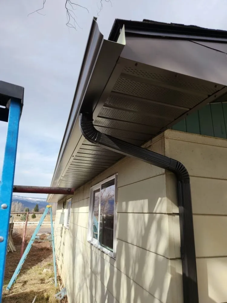 Slide of K&C Construction