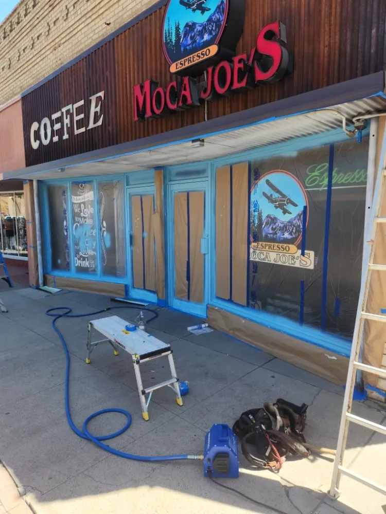 Slide of K&C Construction