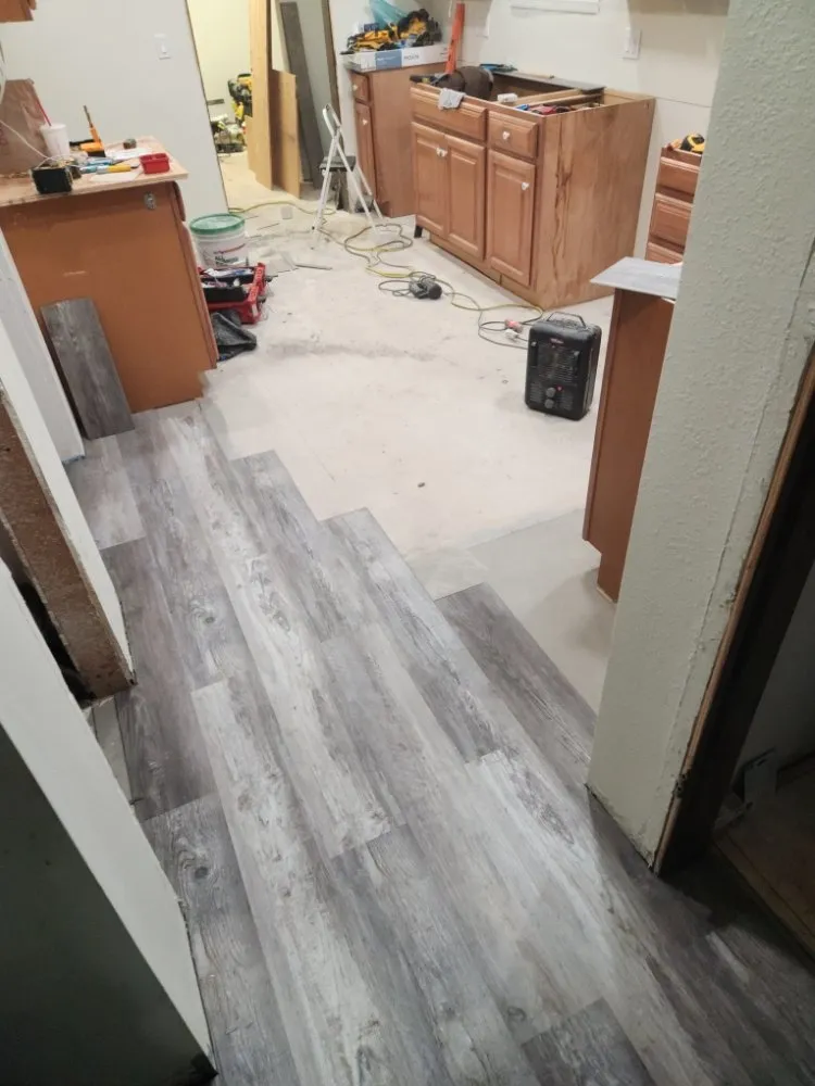 Slide of K&C Construction