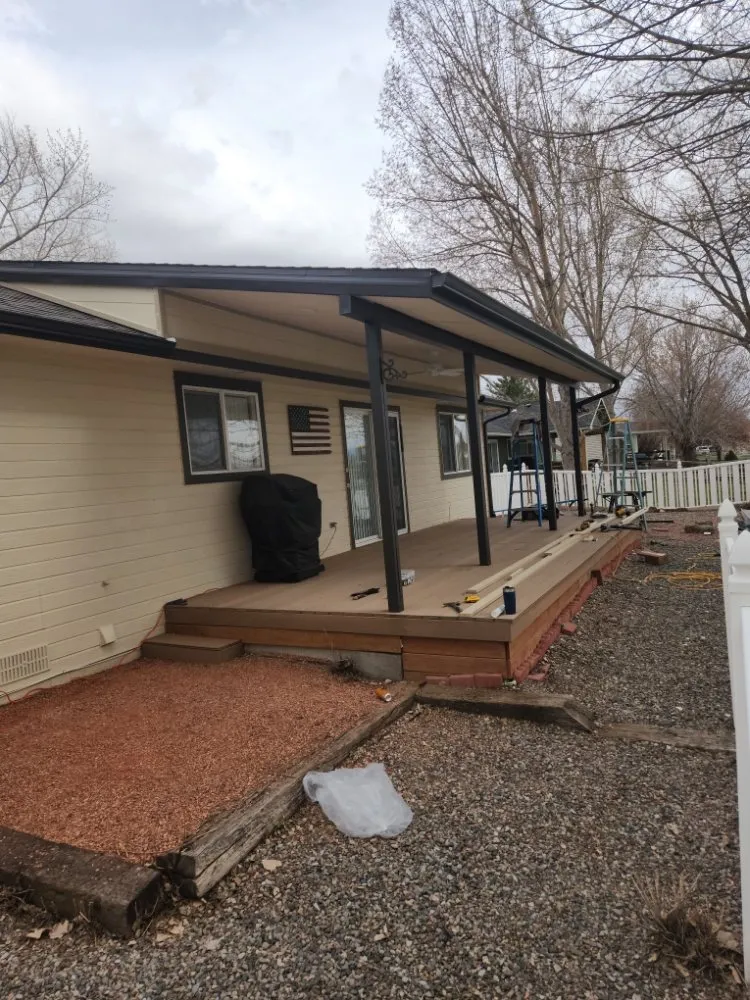 Slide of K&C Construction