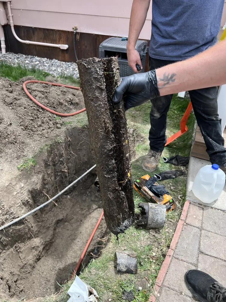 Slide of K&C Construction