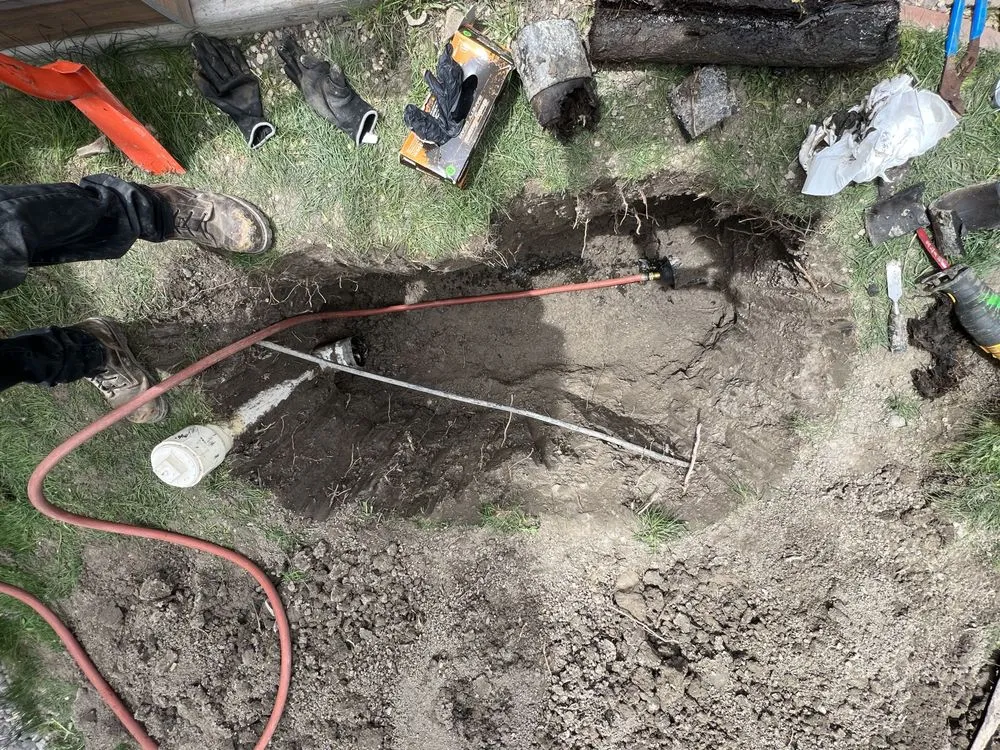 Slide of K&C Construction