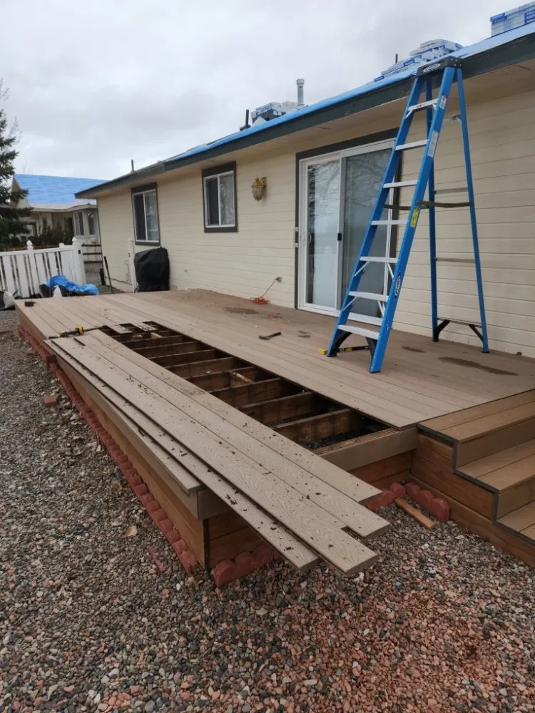 Slide of K&C Construction