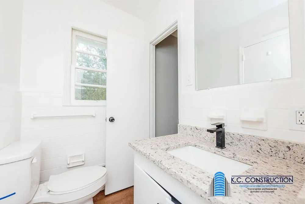 Slide of KC Construction