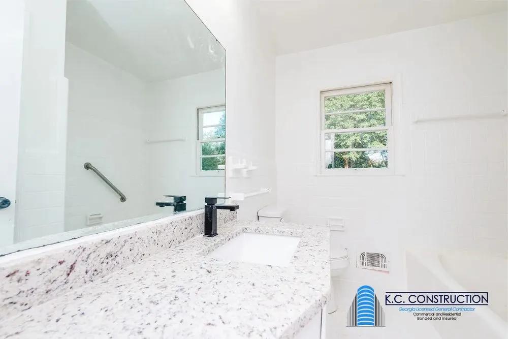 Slide of KC Construction