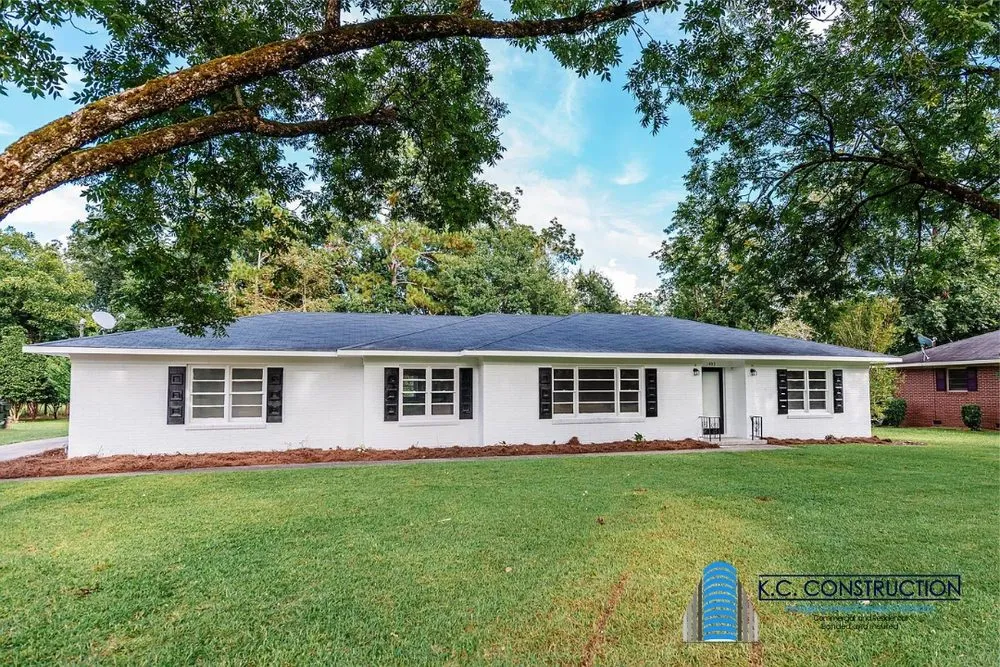 Slide of KC Construction