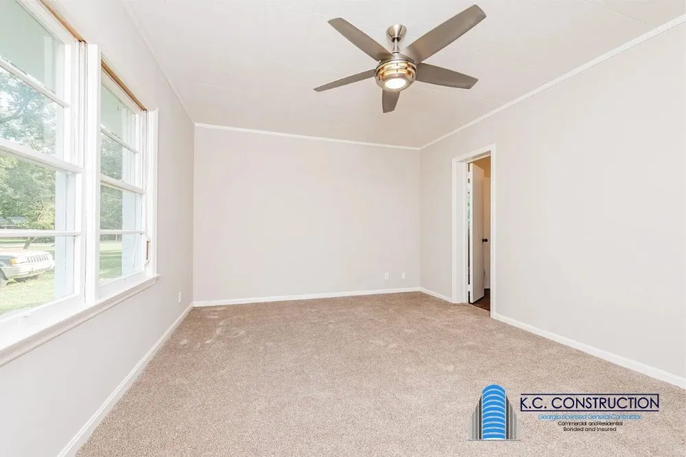 Slide of KC Construction