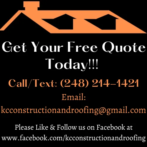 Slide of KC Construction