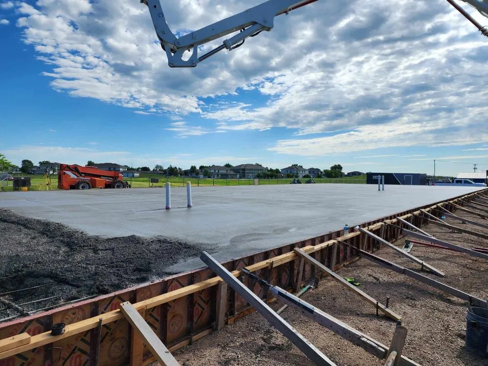 Slide of KC Construction