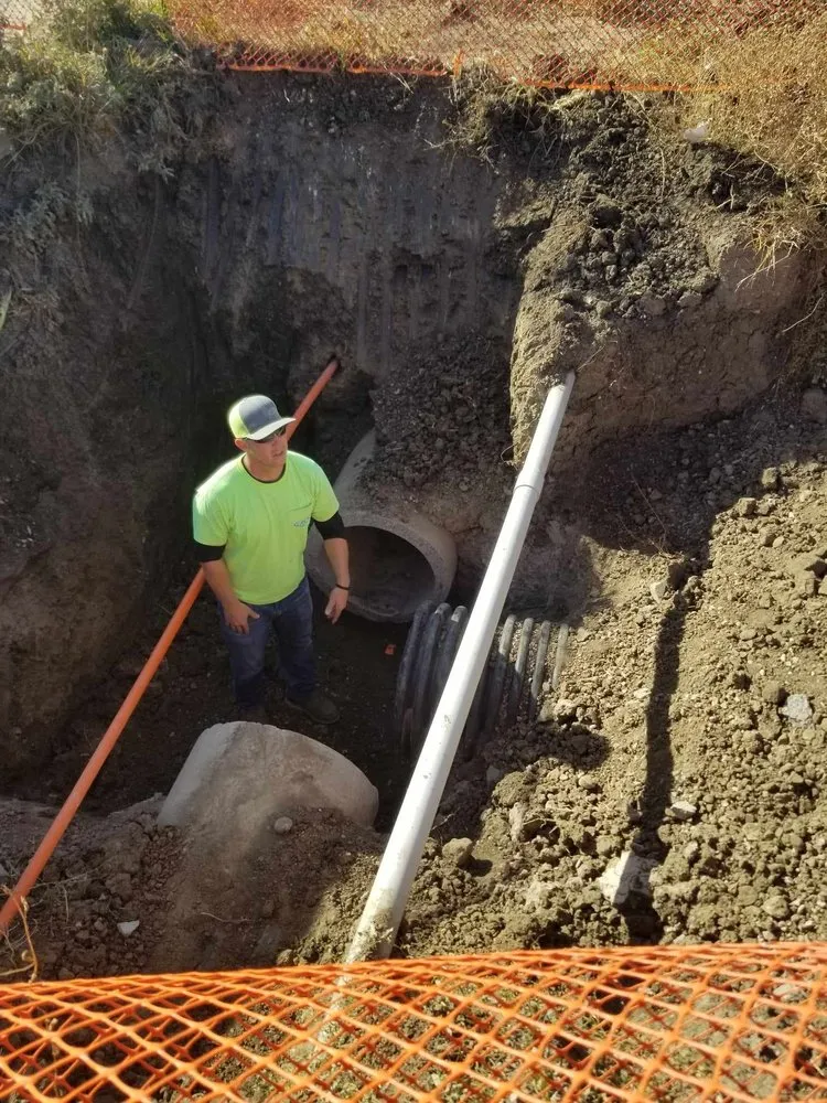 Slide of KC Construction