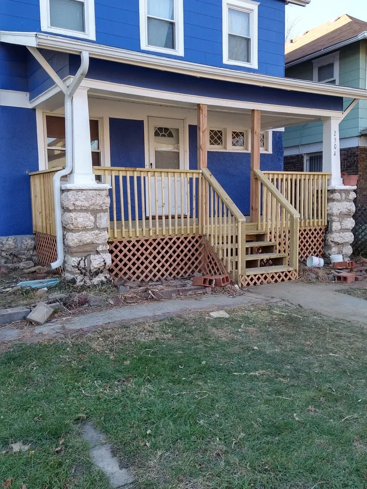 Slide of KC Contracting