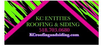Slide of KC Entities Roofing & Siding