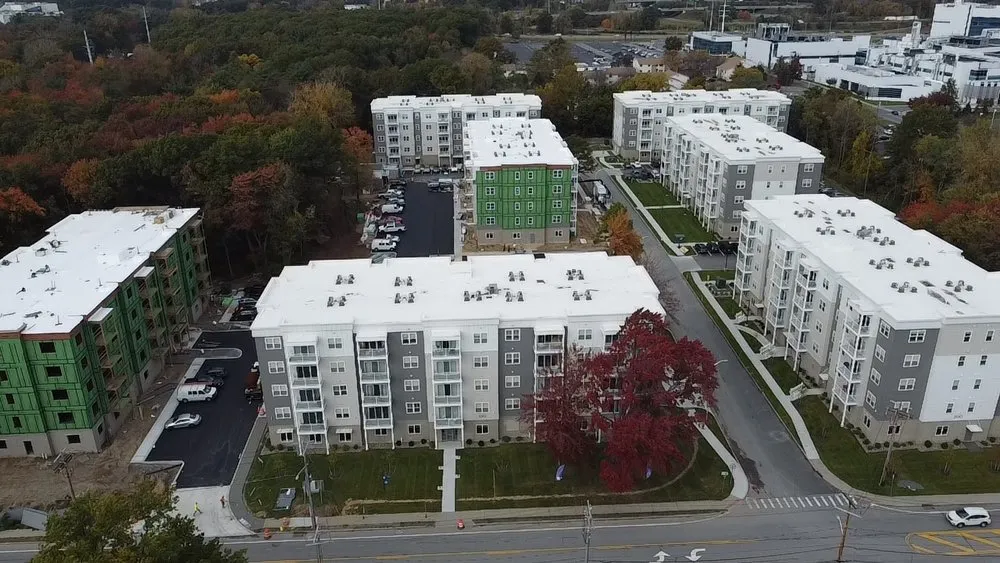 Slide of KC Entities Roofing & Siding