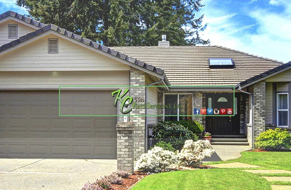 Slide of K.C. Field Services