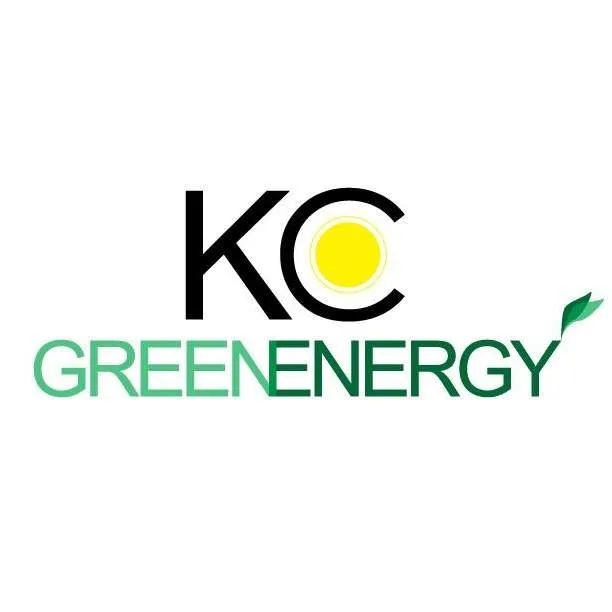 Slide of KC Green Energy