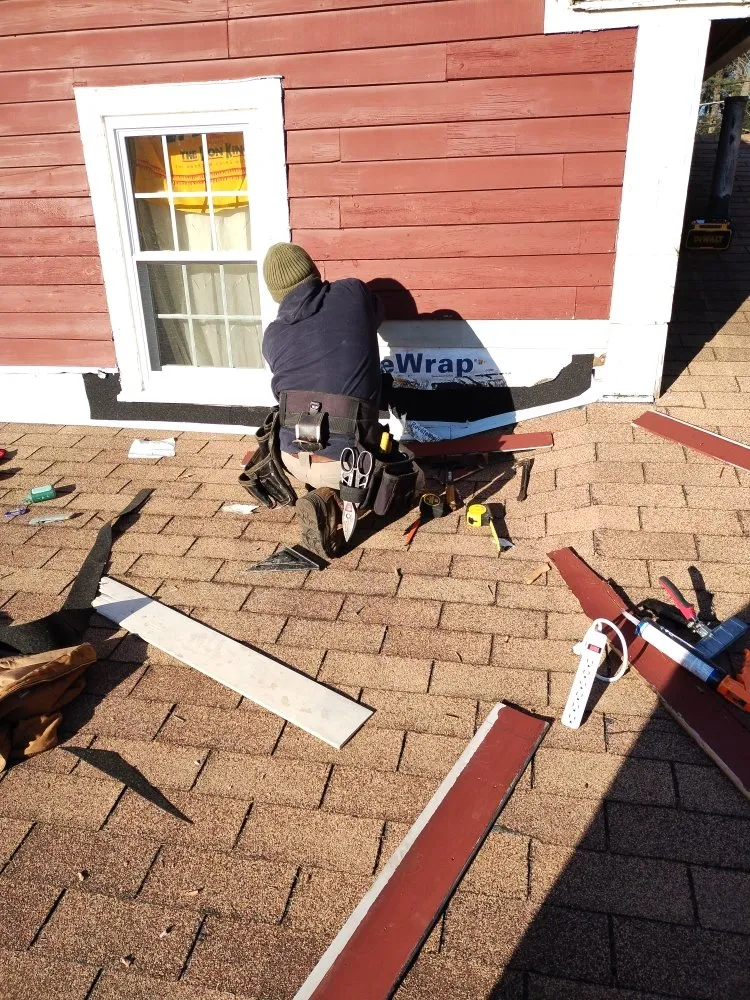 Slide of KC Handyman