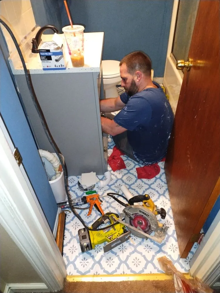 Slide of KC Handyman