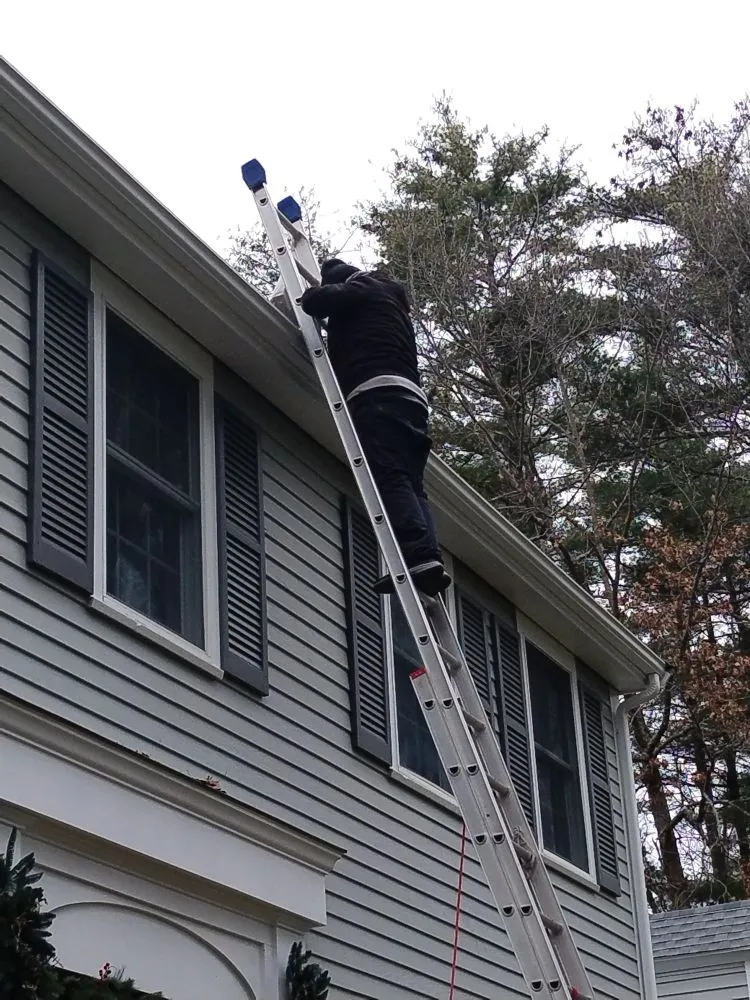 Slide of KC Handyman