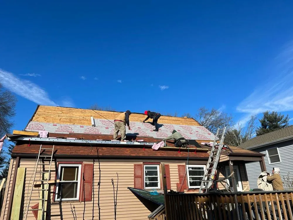 Slide of K&C Home  Services