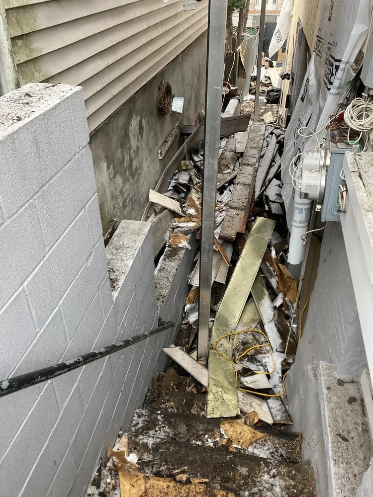 Slide of K&C Home  Services