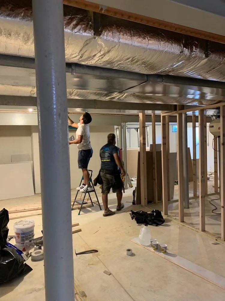 Slide of K&C Home  Services