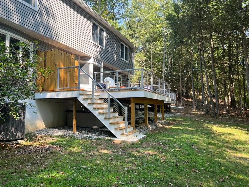 Slide of K&C Home  Services