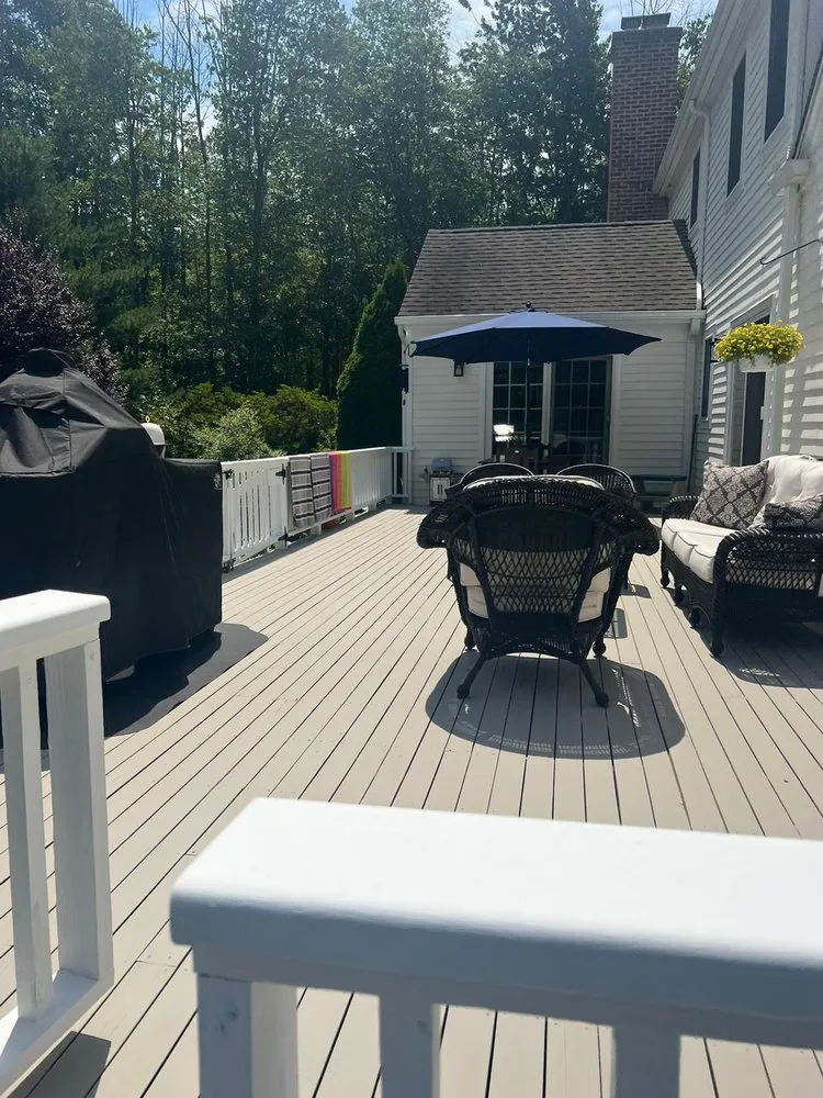 Slide of K&C Home  Services