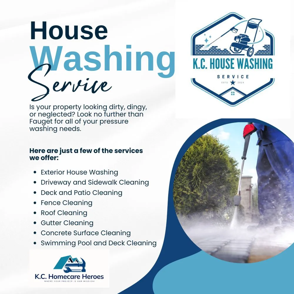 Slide of KC Homecare Heroes