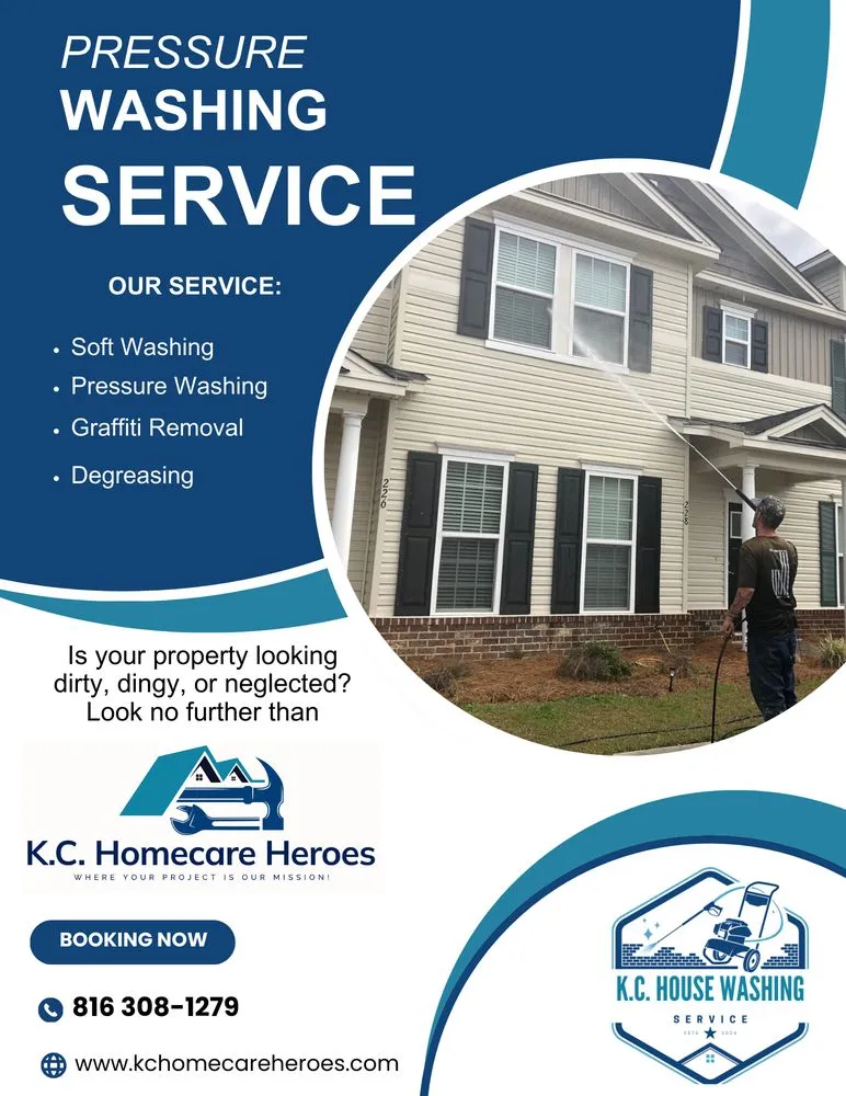 Slide of KC Homecare Heroes