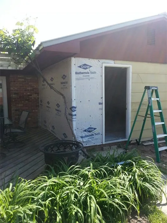 Slide of KC Roofing and Construction