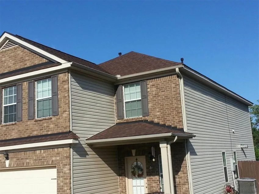 Slide of KC Roofing and Construction