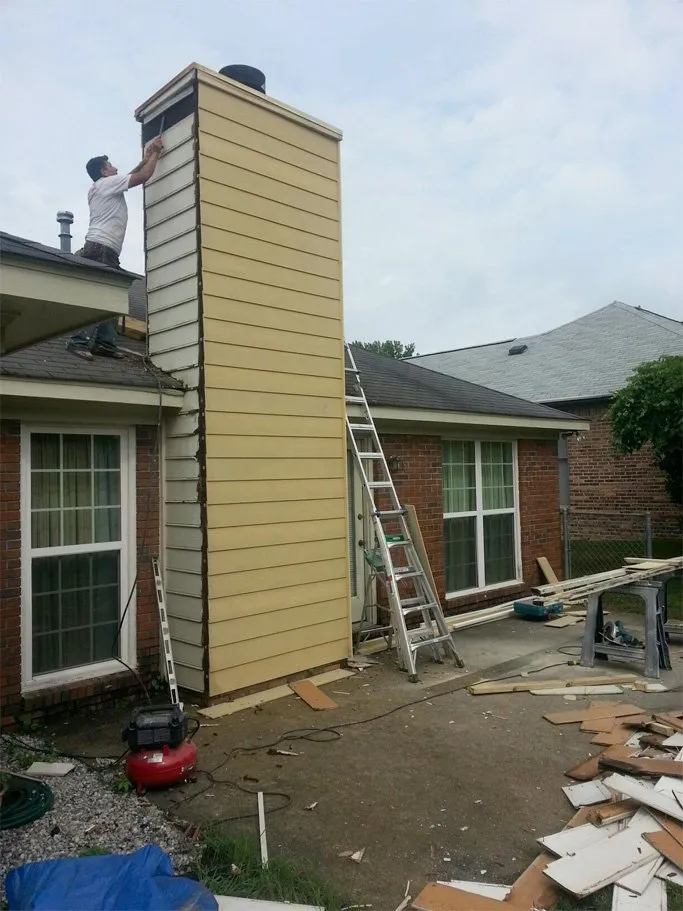 Slide of KC Roofing and Construction