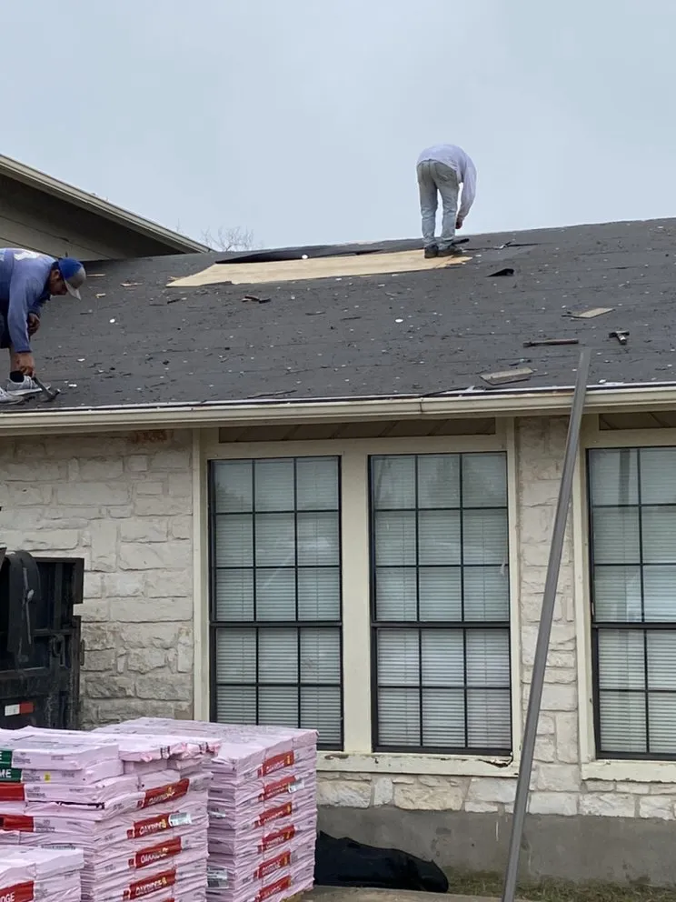 Slide of KC Roofing and Siding