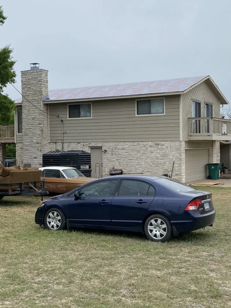 Slide of KC Roofing and Siding