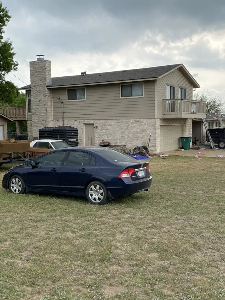Slide of KC Roofing and Siding