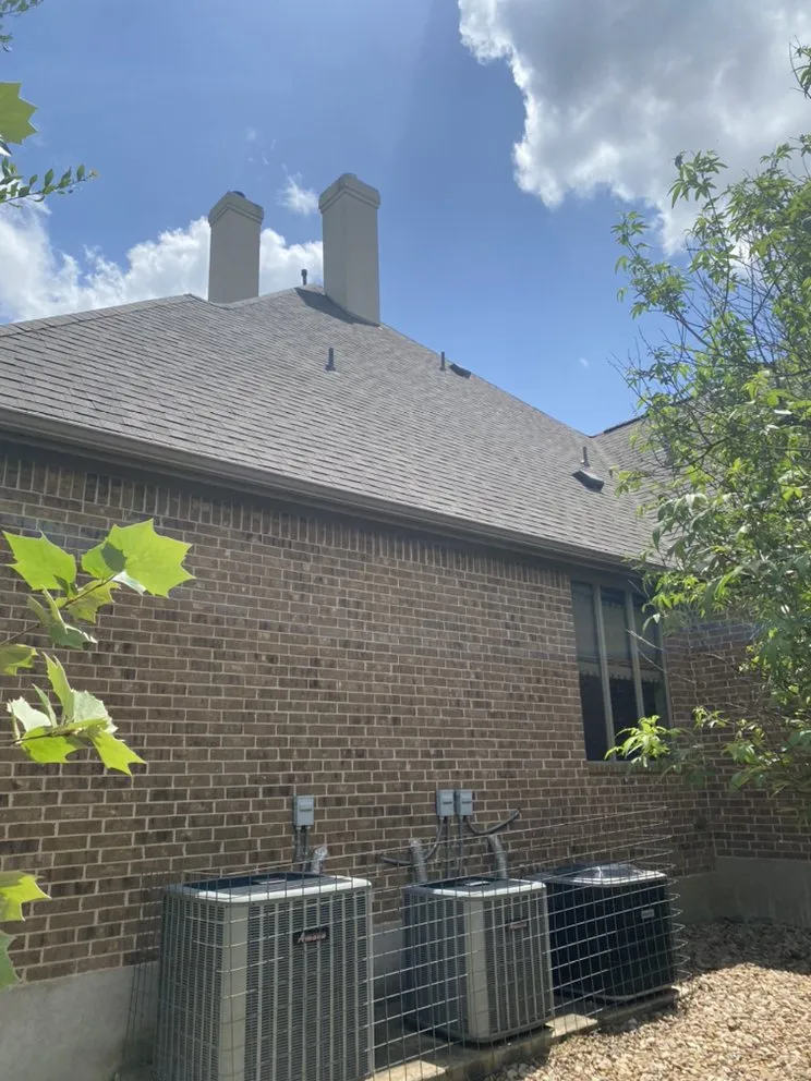 Slide of KC Roofing and Siding