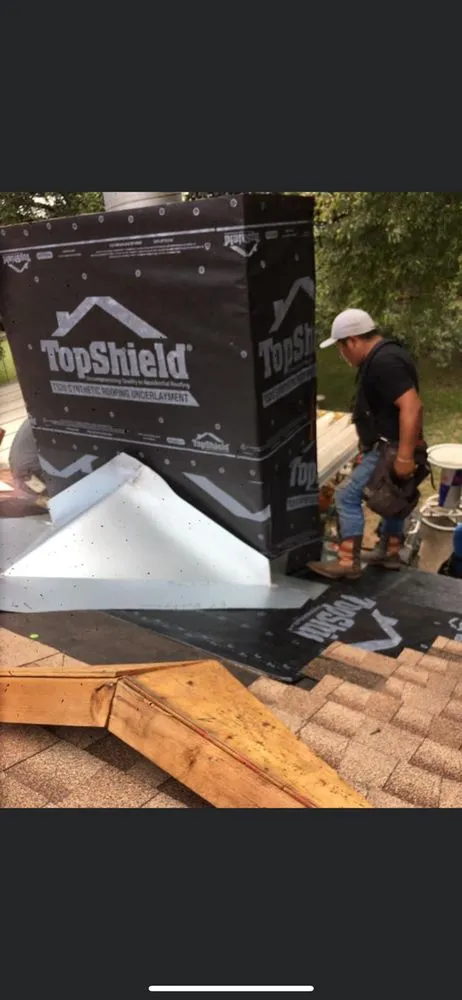 Slide of KC Roofing and Siding