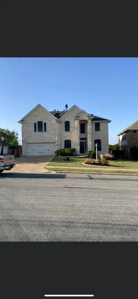 Slide of KC Roofing and Siding