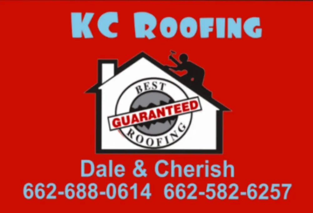 Slide of KC Roofing