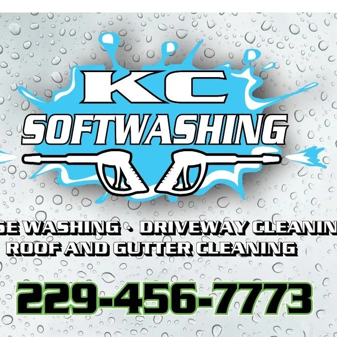 Slide of KC Softwashing