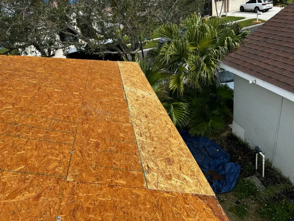 Slide of KCA Roofing