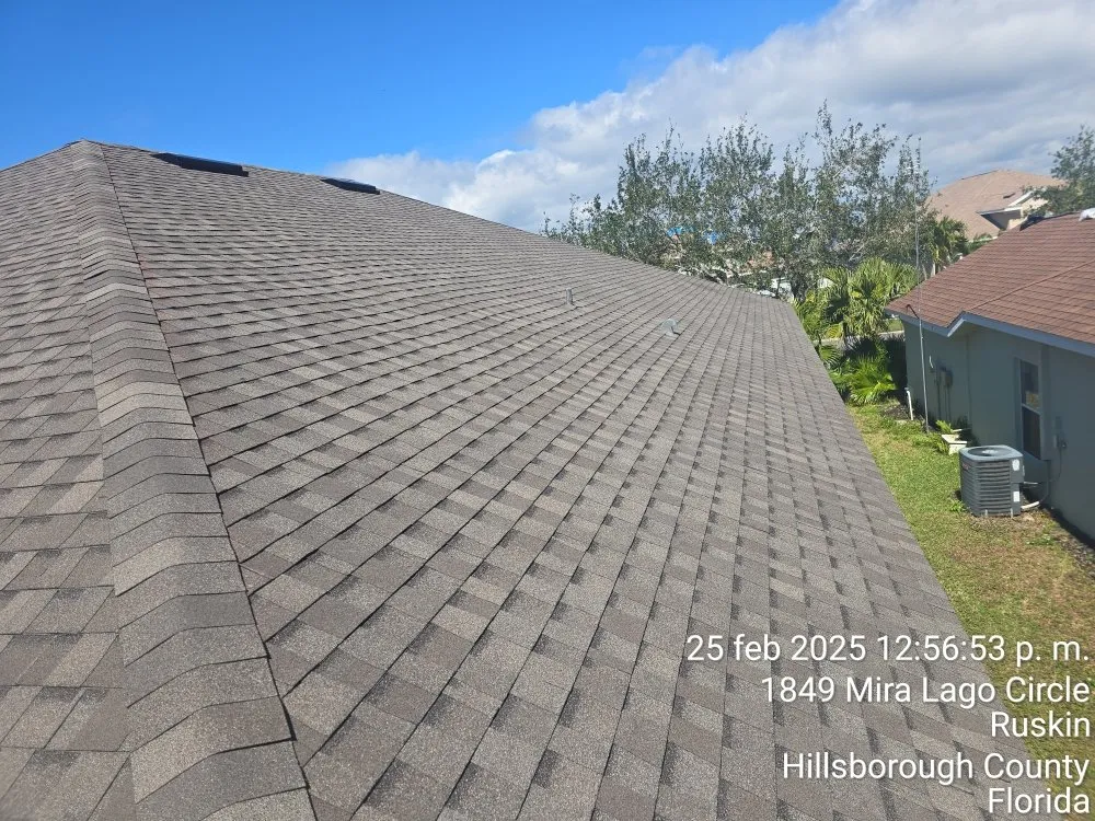 Slide of KCA Roofing