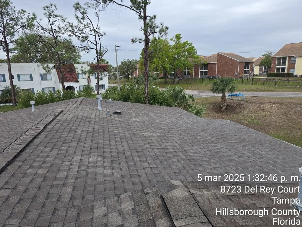 Slide of KCA Roofing