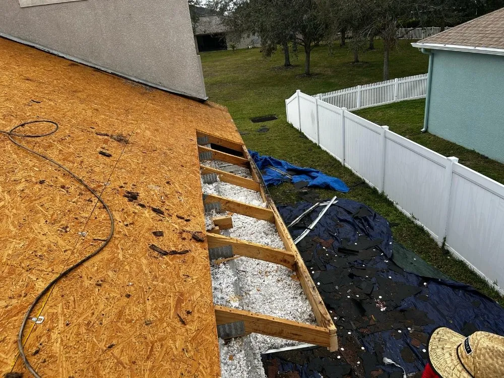 Slide of KCA Roofing