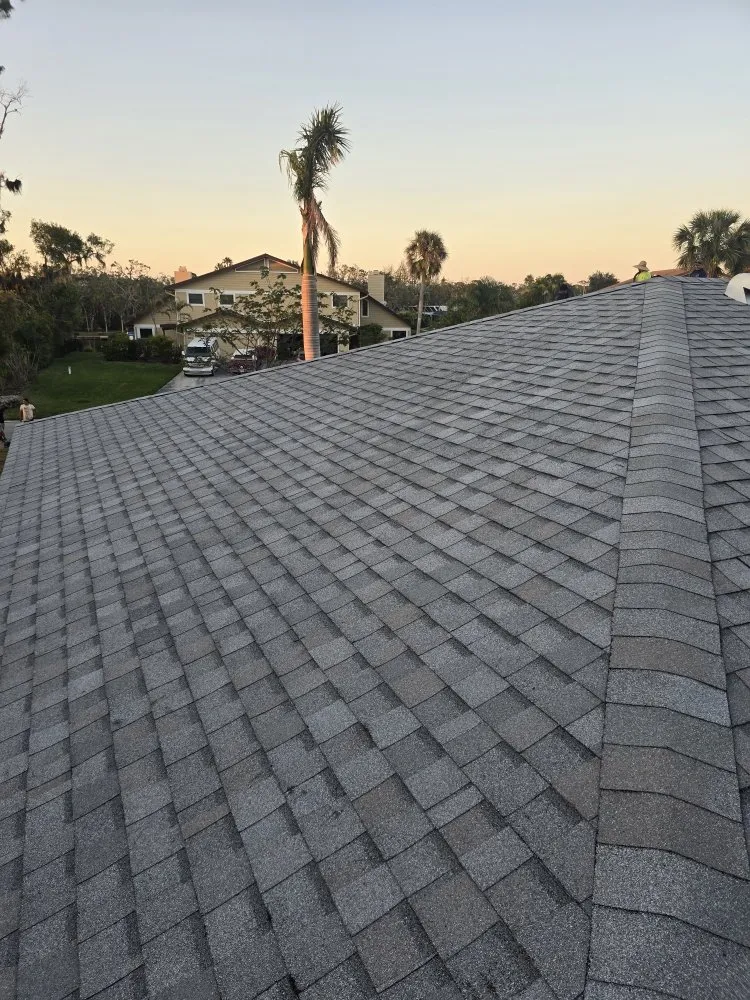 Slide of KCA Roofing