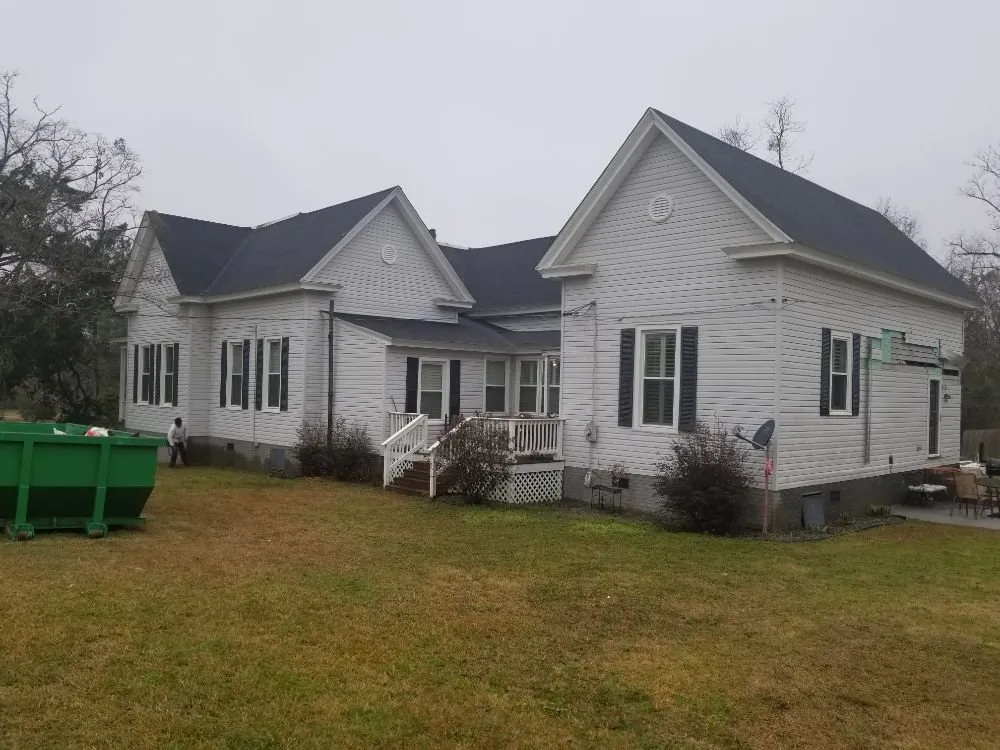 Slide of KCB Construction