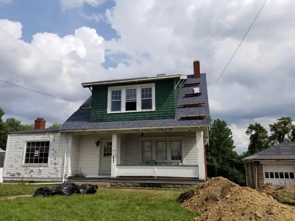 Slide of KCH Contracting Group