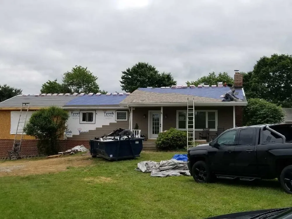 Slide of KCH Contracting Group