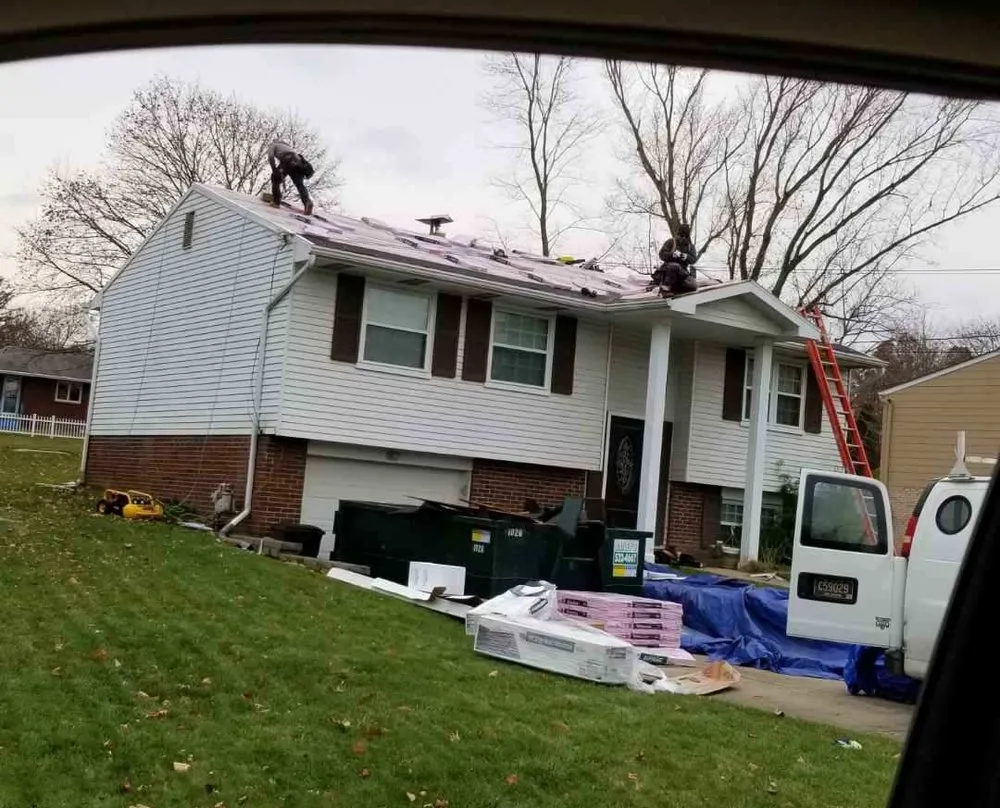 Slide of KCH Contracting Group