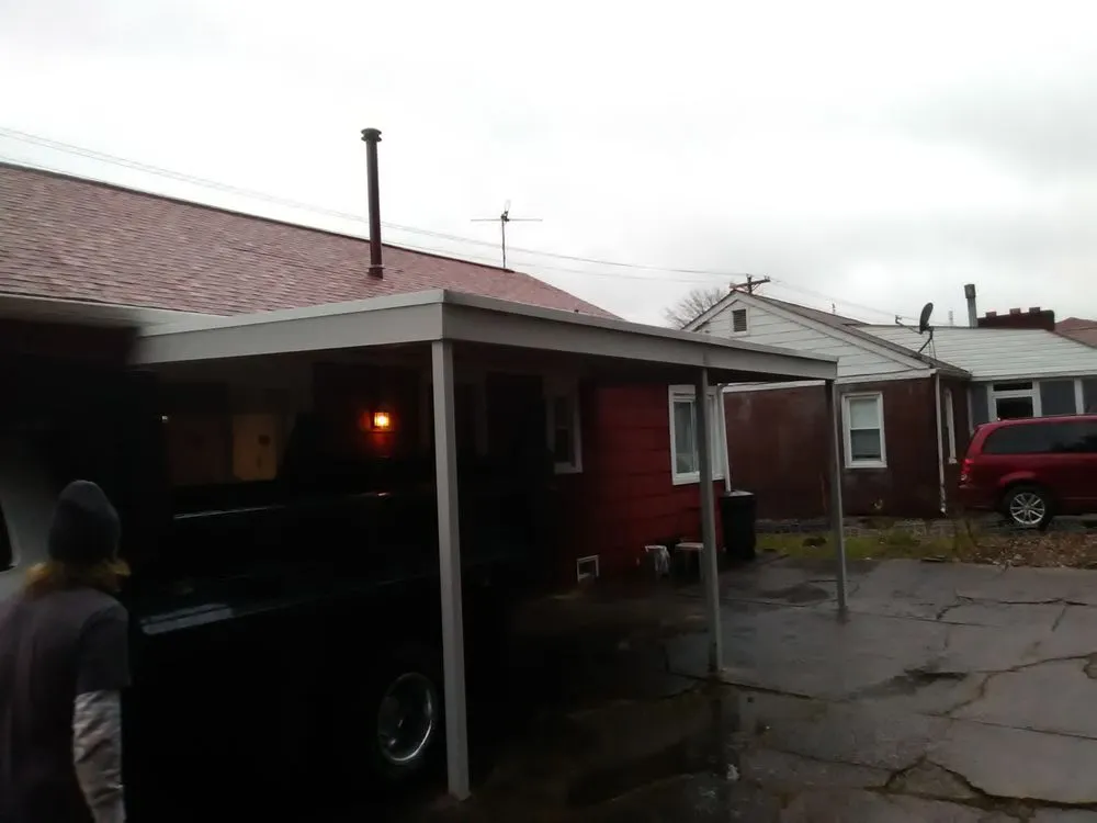 Slide of KCH Contracting Group